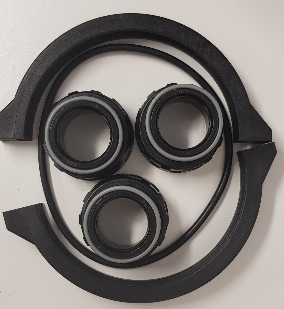 HURLCON SAND FILTER VALVE BARREL UNION / CLAMP SET - 40MM VALVE HURLCON SAND FILTER VALVE BARREL UNION / CLAMP SET - 40MM VALVE